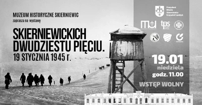 Agenda - Skierniewickich dwudziestu pięciu. 19 stycznia 1945 r.